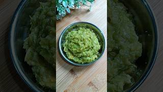 Chutney Recipe  Hari Mirch Ki Chutney  Chatpati chutney recipe  Easy Green chilli chutney at home [upl. by Ruosnam]