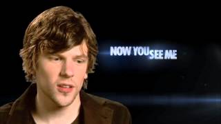 Isla Fisher and Jesse Eisenberg interview Isla talks about her neardeath experience during filming [upl. by Eliathan941]