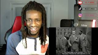 Rare 1940s Rap Reaction [upl. by Irah]