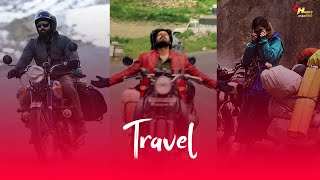 Traveling Whatsapp status  Travelling  Mashup  CherryCreation [upl. by Pansy]