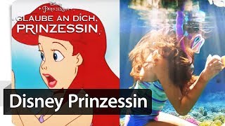 Glaube an Dich Prinzessin – Arielle  Disney Deutschland HD [upl. by Einegue676]