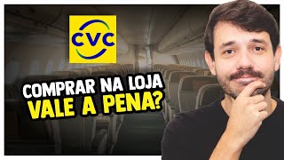 VALE A PENA COMPRAR PASSAGENS AÉREAS E PACOTES DE VIAGEM NA CVC [upl. by Simone]