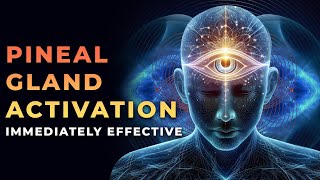 Pineal Gland Activation Frequency No Music  432 Hz Intense Meditation Music Pineal Gland Activation [upl. by Soinski]