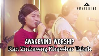 Kan Zinkawng Khawhar  Hlimhlimi  Live from Worship Against Cov19 [upl. by Kuth563]