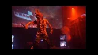 Skinny Puppy  Immortal The Greater Wrong Of The Right Live [upl. by Relyat592]