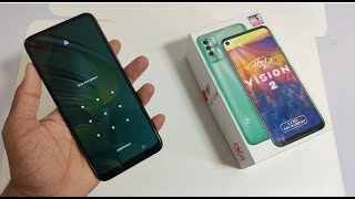 itel vision 2 hard reset  itel l6503 pattern unlock [upl. by Cecilla]