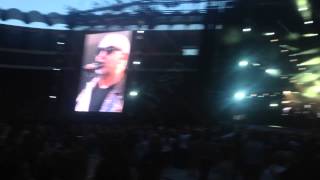 Vasco Rossi Live Kom 1072014 Gli spari sopra [upl. by Jary265]