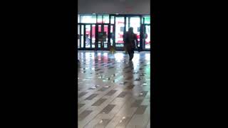 Holyoke Mall alarm August 17 [upl. by Scholz]