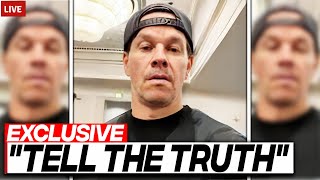 Mark Wahlberg EXPOSES Keanu Reeves Is Hiding The TRUTH About Diddy amp Hollywood [upl. by Eisserc]