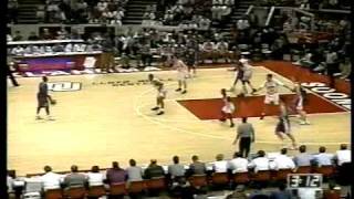 1 Kansas Jayhawks at 25 Oklahoma Sooners  1995  Basketball  Part 4 [upl. by Cy]