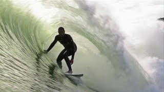 Surfing through Portugal with Vasco Ribeiro [upl. by Tamer]