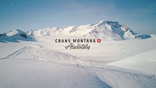 CRANSMONTANA ABSOLUTELY EN [upl. by Aillil]