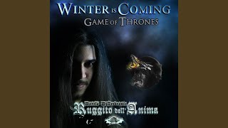 Winter is Coming Game of Thrones Tribute Medley Main Theme  The Children [upl. by Anierdna]