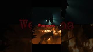 WendigoAntlers VS ModerThe Ritual horror edits [upl. by Yelehsa]