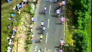 TOUR DE FRANCE 1996HAUTACAM [upl. by Schrader]