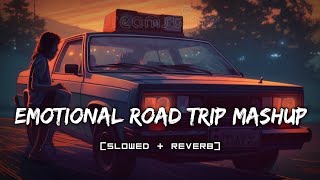 Road Trip Jukebox  Long Drive Mashup  Best Travelling Songs  Night Drive Mashup [upl. by Lesna]