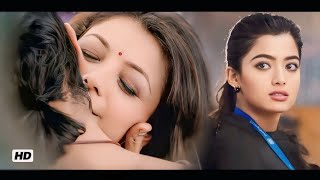 Superhit HD Blockbuster South Indian Hindi Dubbed Action Movie Love Story  Nandakishore  Movie [upl. by Hacim322]