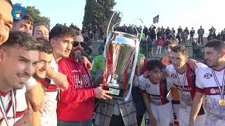 Eccellenza  Speciale Finale Coppa Italia LAquila 1927  Sambuceto 10 [upl. by Anivas479]