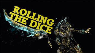 Warframe  Rolling The Dice  Amanata [upl. by Acirederf]