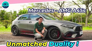 2024 MercedesAMG A45 S Review in Malaysia Would You Pay RM500k for an AClass  WapCar [upl. by Inez]