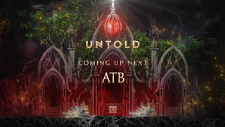 ATB l UNTOLD 2022 Main Stage [upl. by Hploda]