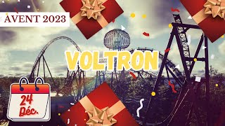 Voltron  24 décembre  Calendrier de lAvent 2023 [upl. by Sldney783]