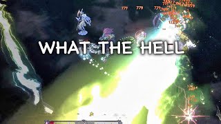 Terraria Calamity  Hunt of the Old God  goozma’s funny [upl. by Quarta250]