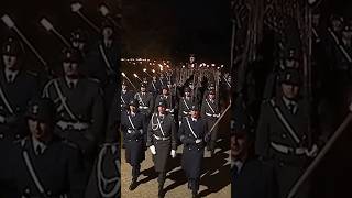 Yorckscher Marsch  Einmarsch des Wachbataillons 🦅🇩🇪militär bundeswehr parade soldaten garde [upl. by French698]