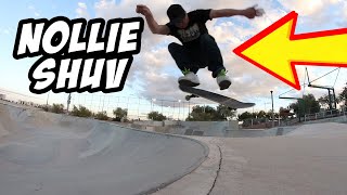 NOLLIE SHUV INTO THE BANK [upl. by Okomot415]