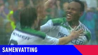 Samenvatting • FC Groningen  PSV 09061991 [upl. by Mcarthur]