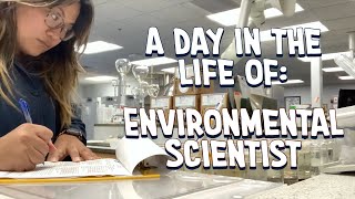 A Day in the Life of an Environmental Scientist  Bioassay amp Toxicology  Vlog [upl. by Bruni463]