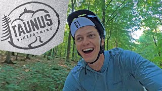 1000 KM IN ONE WEEK Taunus Bikepacking [upl. by Merrel]