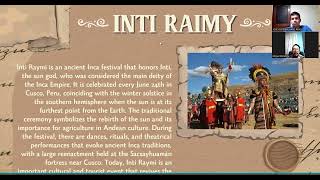 INTI RAYMI FESTIVAL [upl. by Lewanna276]