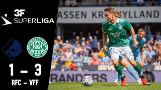 Randers FC 31 Viborg FF  Søndag 28 Juli 2024 [upl. by Verena]