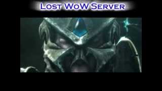 Lost WoW Server  Instant 80 Reino Shartarion Ven y juega D [upl. by Eniawd]