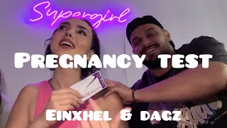 Pregnancy test  Einxhel amp Dagz  Test i shtatzanise  Full Video Coming Soon [upl. by Melda]