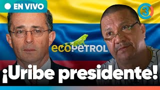 ¡Uribe presidente El proyecto político de los paramilitares financiado por Ecopetrol  Caso Tolima [upl. by Naus667]