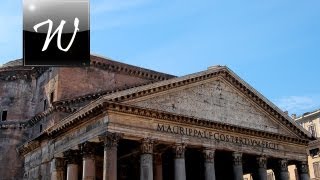 ◄ Pantheon Rome HD ► [upl. by Mingche555]