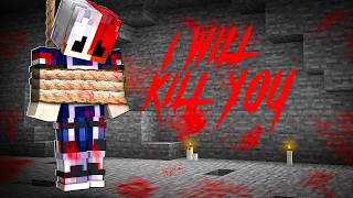 There Is A Psycho Killer In My Minecraft [upl. by Etnad]