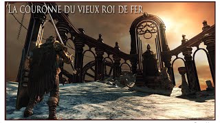 Dark souls 2  Comment accéder au DLC  La couronne du vieux roi de fer [upl. by Nylauqcaj167]