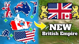 CANZUK  Britains First Step for an Anglosphere [upl. by Lionello]