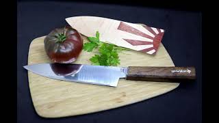 couteau de cuisine gyuto 1 [upl. by Clemen]