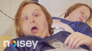 Lewis Capaldi Gets an Enema While Being Interviewed [upl. by Idieh]