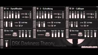 DSK Darkness Theory 3  Free VST [upl. by Macdougall9]