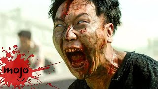 Top 20 Best Zombie Movies [upl. by Esinel]