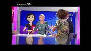 Slim Sonic Minceur sur France 2 Cest au Programme Sophie Davant [upl. by Asiram143]