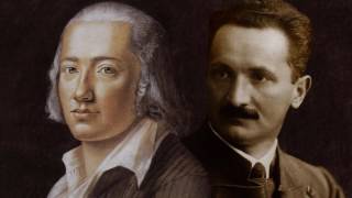 Des idées et des hommes  Heidegger et Hölderlin 1956 [upl. by Arola]