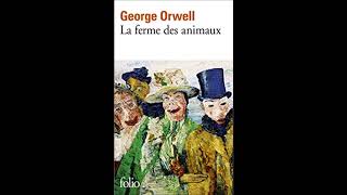 Résumé de La Ferme des Animaux de Georges Orwell  5 minutes un livre [upl. by Tol]