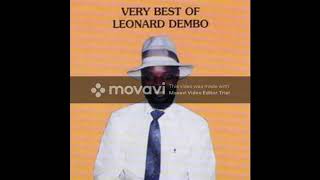 Leonard Dembo Zii Zii [upl. by Yorel]