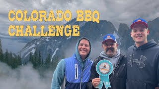 Colorado BBQ Challenge Competition Video [upl. by Meir]